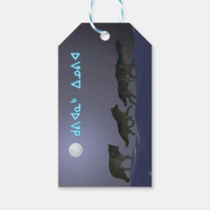 Kuvianak Innovia - Wolf Pack Geschenkanhänger