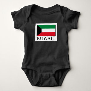 Kuwait Baby Strampler