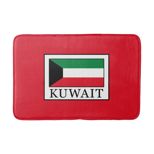 Kuwait Badematte (Vorderseite)