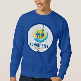 Kuwait City Kuwait Middle East Sweatshirt