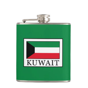 Kuwait Flachmann