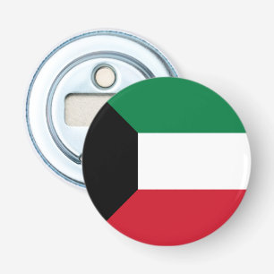 Kuwait-Flagge Flaschenöffner