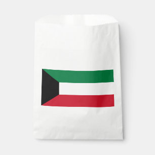 Kuwait-Flagge Geschenktütchen