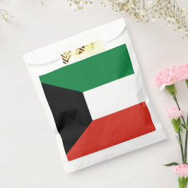 Kuwait-Flagge Geschenktütchen