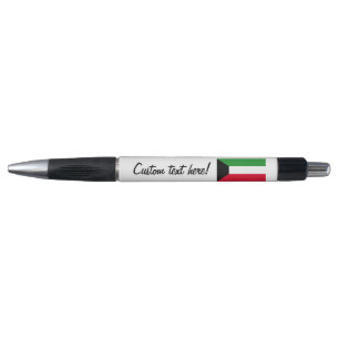 Kuwait-Flagge Kugelschreiber