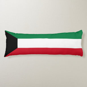 Kuwait-Flagge Seitenschläferkissen