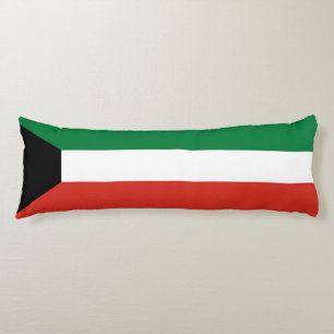 Kuwait-Flagge Seitenschläferkissen
