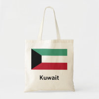 Kuwait-Flagge
