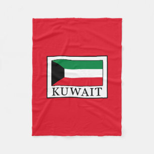 Kuwait Fleecedecke