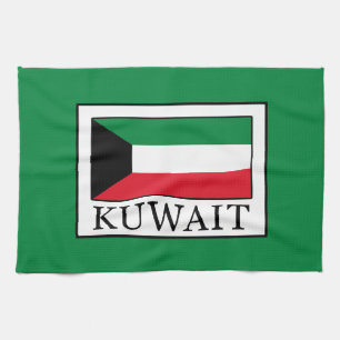 Kuwait Geschirrtuch