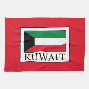 Kuwait Handtuch