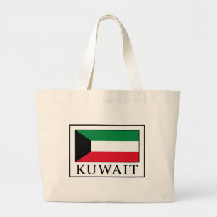 Kuwait Jumbo Stoffbeutel