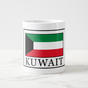 Kuwait Jumbo-Tasse