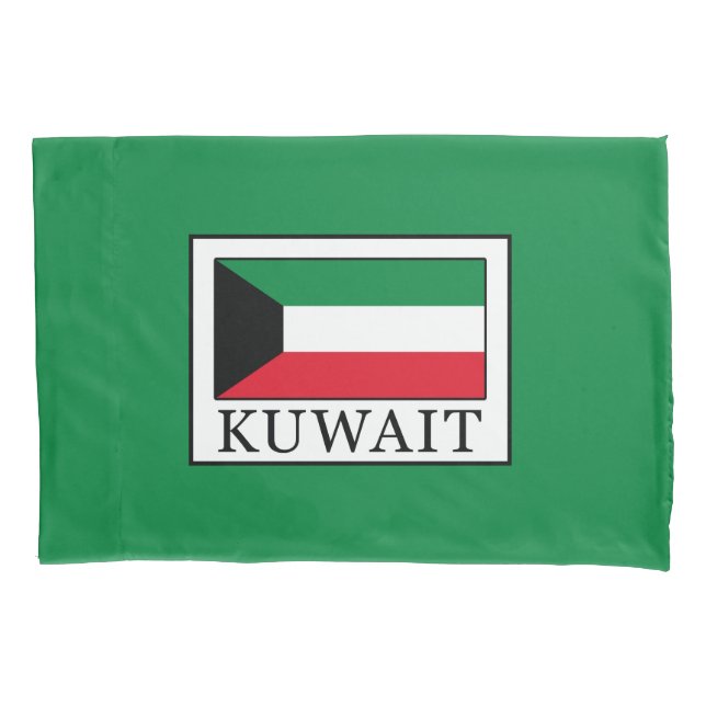 Kuwait Kissenbezug (Vorderseite)