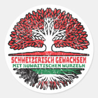 Kuwait Kuwaitisch Schweizer Schweiz Baum Wurzel
