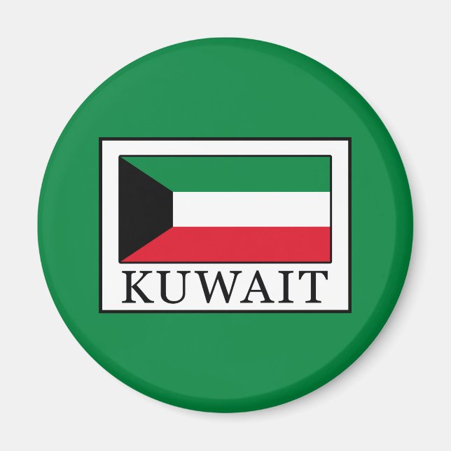 Kuwait Magnet (Vorne)