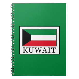 Kuwait Notizblock