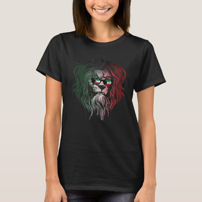 Kuwait Premium T-Shirt (Vorderseite)