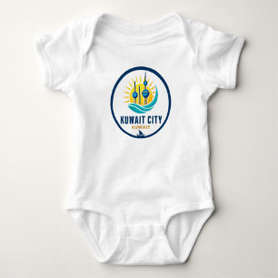 Kuwait Stadt Kuwait Naher Osten Baby Strampler