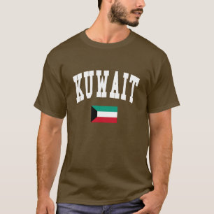 Kuwait-Stil T-Shirt