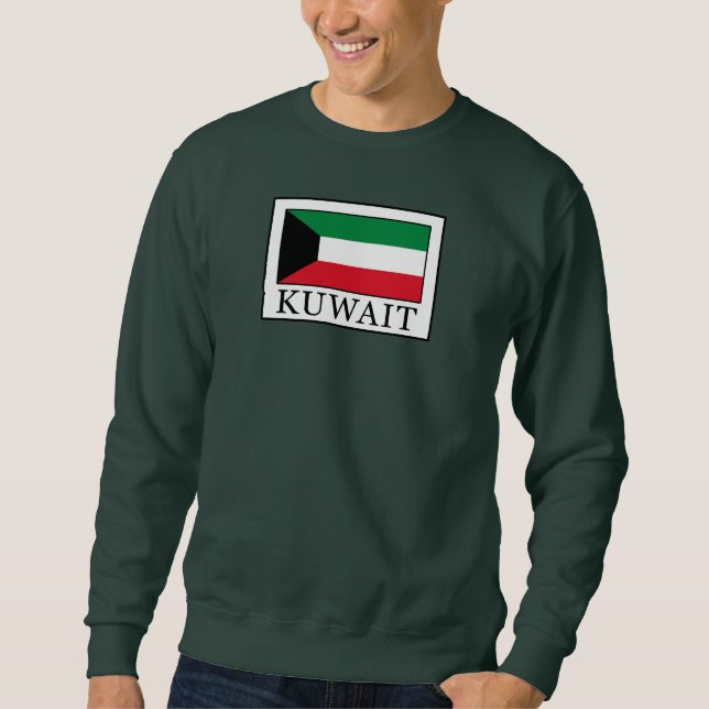 Kuwait Sweatshirt (Vorderseite)
