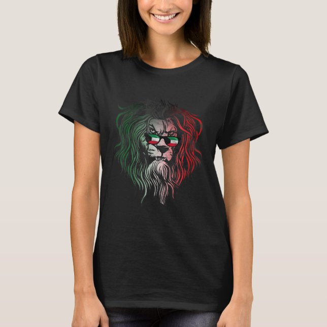 Kuwait T-Shirt (Vorderseite)