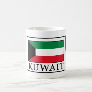 Kuwait Tasse