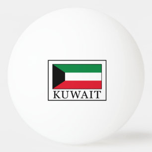 Kuwait Tischtennisball