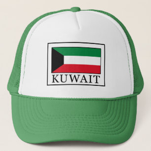 Kuwait Truckerkappe