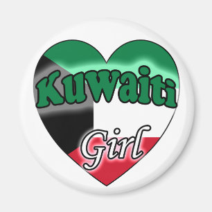 Kuwaiti Girl Magnet