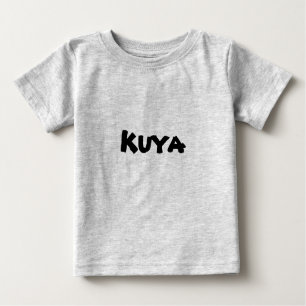 Kuya Säuglings-T - Shirt