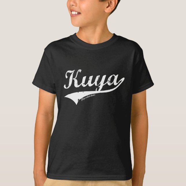 Kuya T-Shirt (Vorderseite)