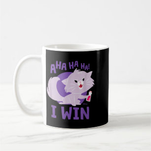 Kuzcoo der König - Yzma ich gewinne Kaffeetasse