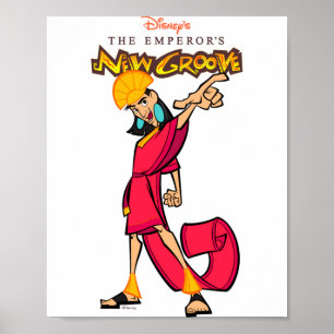 Kuzcos neue Groove  Poster