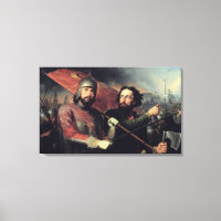 Kuzma Minin & Dmitry Pozharsky's National
