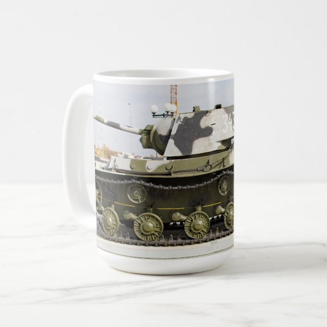 KV-1 KAFFEETASSE (Vorderseite Links)