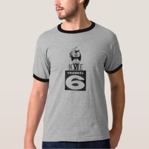 KVIE Retro Logo-T - Shirt