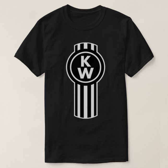 KW fotocopy T-Shirt (Design vorne)