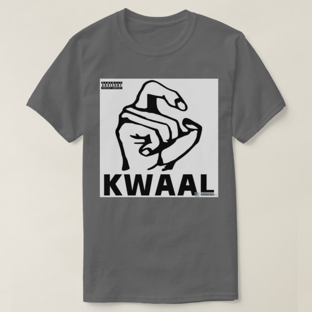 Kwaal T-Shirt (Design vorne)