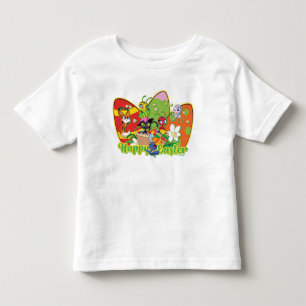 Kwamis Frohe Ostern Kleinkind T-shirt