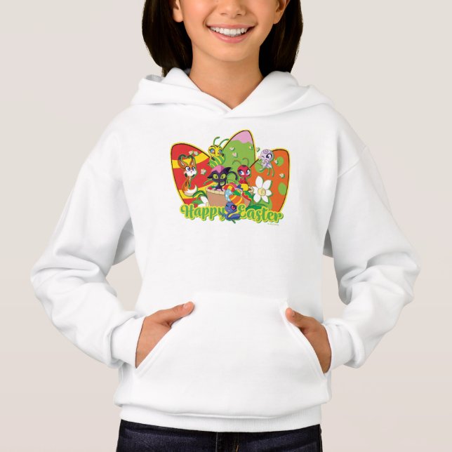 Kwamis Happy Oaster Hoodie (Vorderseite)