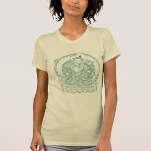 Kwan Yin der weibliche Buddha T-Shirt