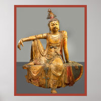 Kwan Yin oder Guanyin Chinesische Göttin der Barmh
