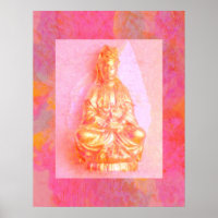 Kwan Yin Poster