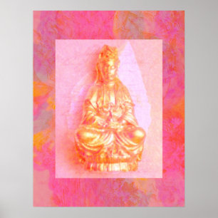 Kwan Yin Poster