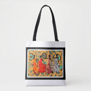 Kwanzaa • Afrozentrische Tanz-Tasche