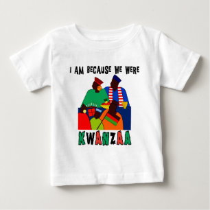 Kwanzaa Baby T-shirt