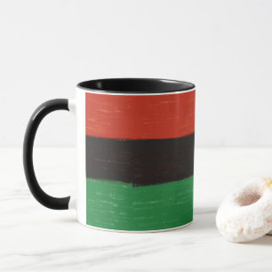 Kwanzaa Colors Tasse