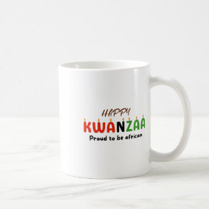 Kwanzaa Day Kaffeetasse