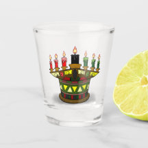 Kwanzaa erste Früchte